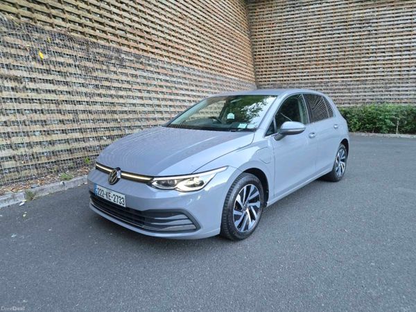 Volkswagen Golf Hatchback, Petrol Plug-in Hybrid, 2022, Grey