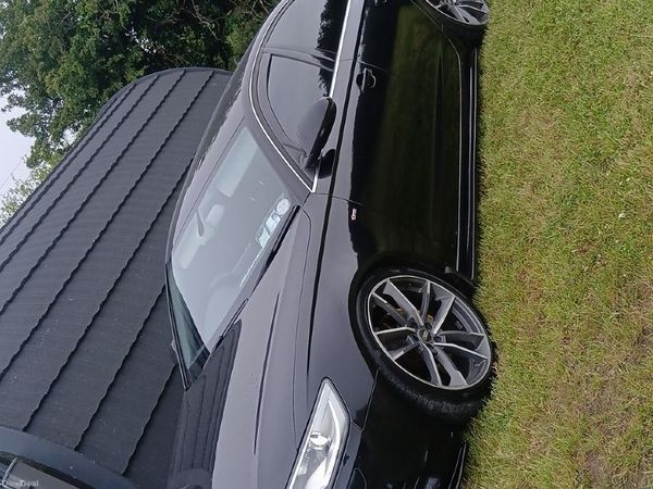 Audi A6 Saloon, Diesel, 2011, Black