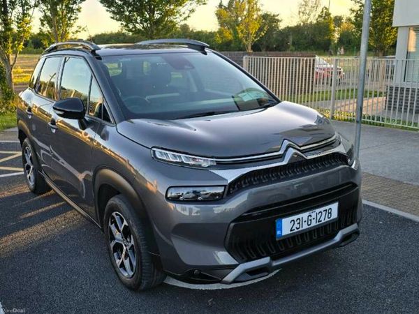 Citroen C3 Aircross MPV, Petrol, 2023, Grey