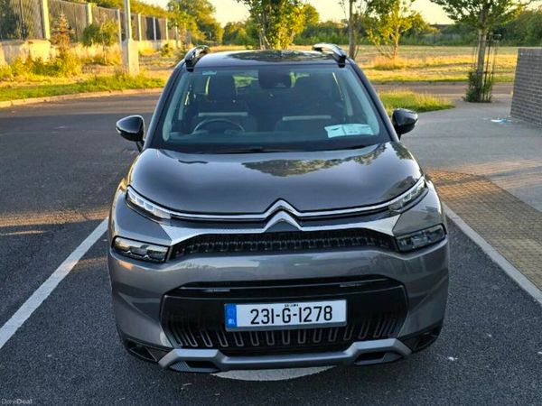Citroen C3 Aircross MPV, Petrol, 2023, Grey