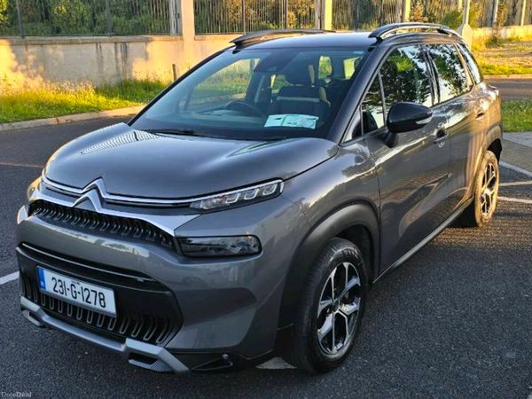 Citroen C3 Aircross MPV, Petrol, 2023, Grey