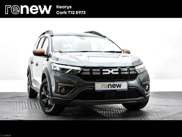 Dacia Jogger SUV, Petrol, 2024, Green