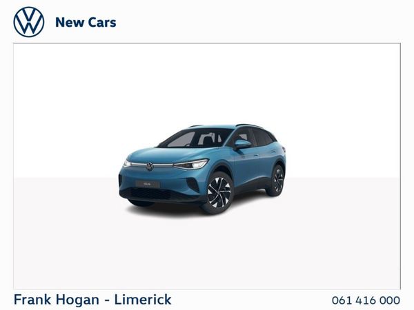 Volkswagen ID.4 SUV, Electric, 2026, 