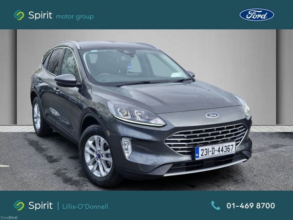 Ford Kuga SUV, Petrol, 2023, Grey