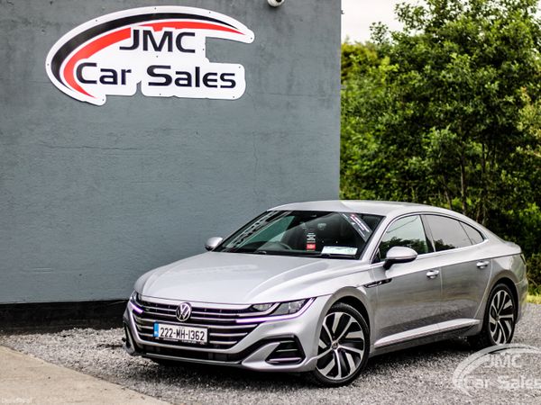 Volkswagen Arteon Hatchback, Diesel, 2022, Grey