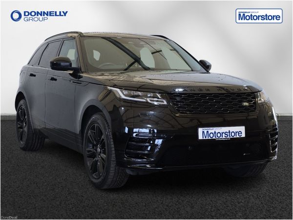 Land Rover Range Rover Velar Estate, Diesel, 2021, 