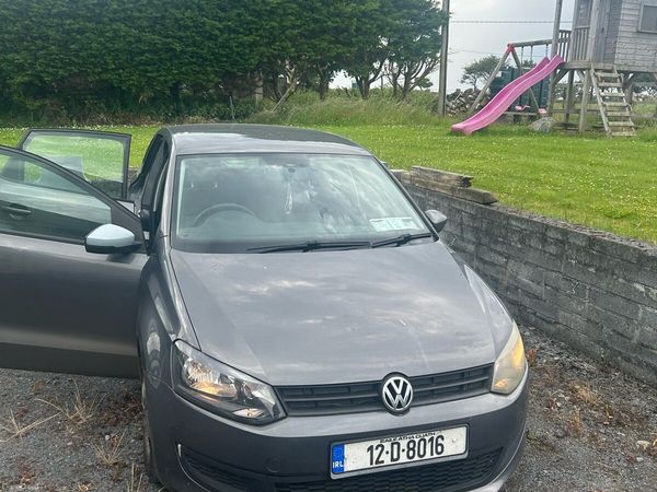 Volkswagen Polo Hatchback, Petrol, 2012, Grey