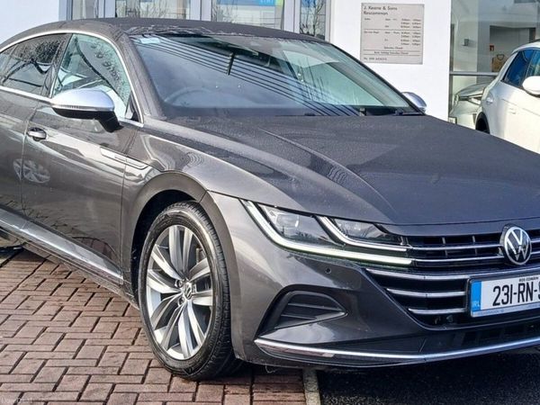 Volkswagen Arteon Hatchback, Diesel, 2023, Grey