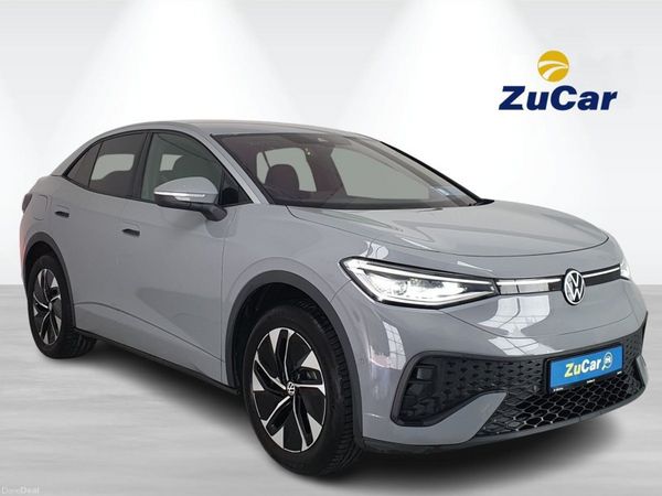 Volkswagen ID.5 SUV, Electric, 2025, Grey