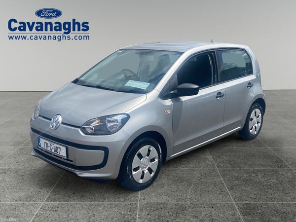 Volkswagen up! Hatchback, Petrol, 2017, Grey