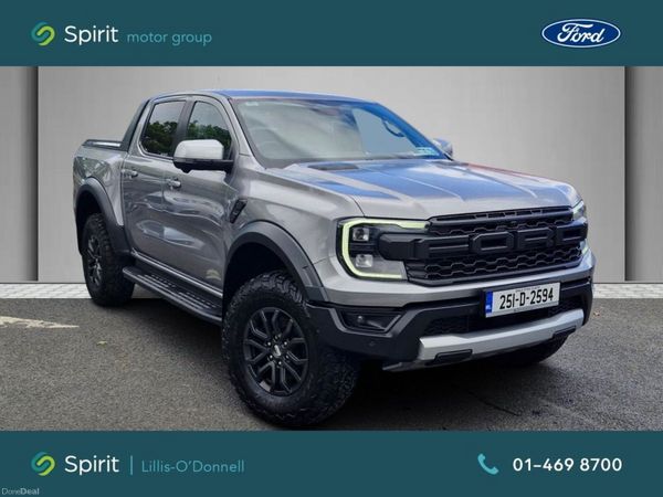 Ford Ranger MPV, Diesel, 2025, Grey