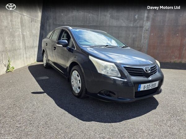 Toyota Other Estate, Diesel, 2011, Grey