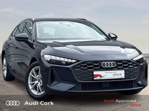 Audi A5 Hatchback, Diesel, 2025, Blue