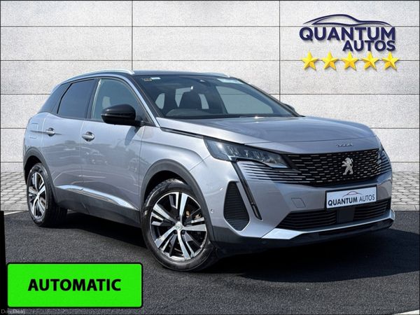 Peugeot 3008 SUV, Diesel, 2023, Grey