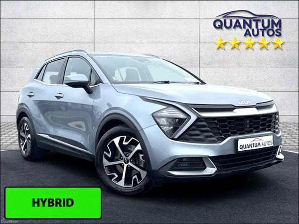 Kia Sportage SUV, Diesel, 2023, Grey
