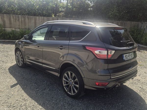 Ford Kuga SUV, Diesel, 2019, Grey