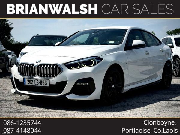 BMW 2-Series Saloon, Diesel, 2020, White