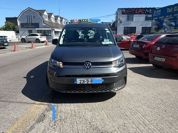 Volkswagen Caddy MPV, Diesel, 2023, Grey