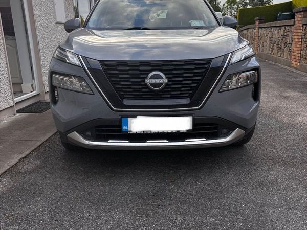 Nissan X-Trail SUV, Petrol, 2023, Grey