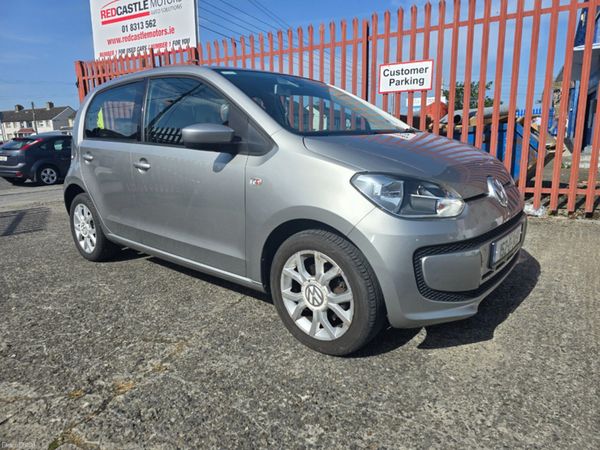 Volkswagen up! Hatchback, Petrol, 2015, Silver