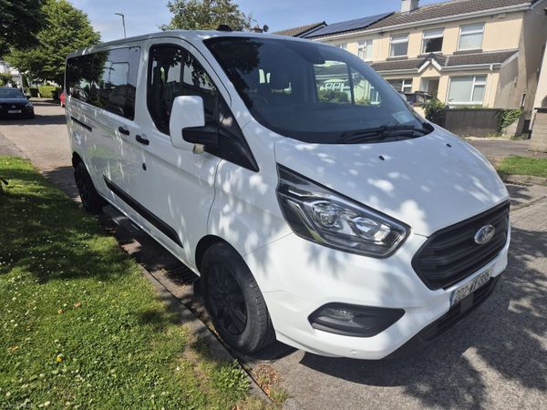Ford Transit MPV, Diesel, 2020, White