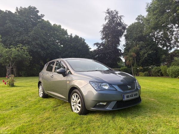 SEAT Ibiza MPV, Diesel, 2016, Grey