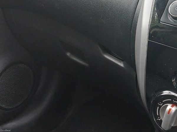 Nissan Note MPV, Petrol, 2017, Grey