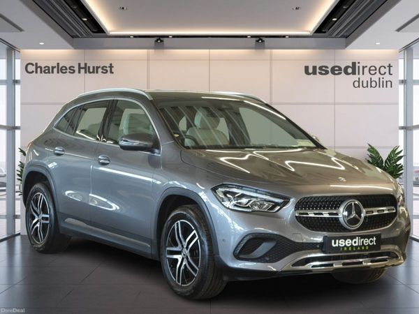 Mercedes-Benz GLA SUV, Petrol, 2022, Grey