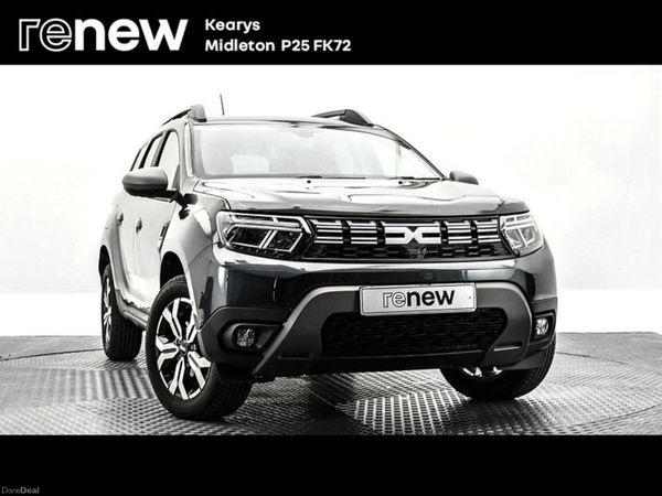Dacia Duster SUV, Petrol, 2024, Grey