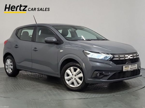 Dacia Sandero Hatchback, Petrol, 2023, Grey