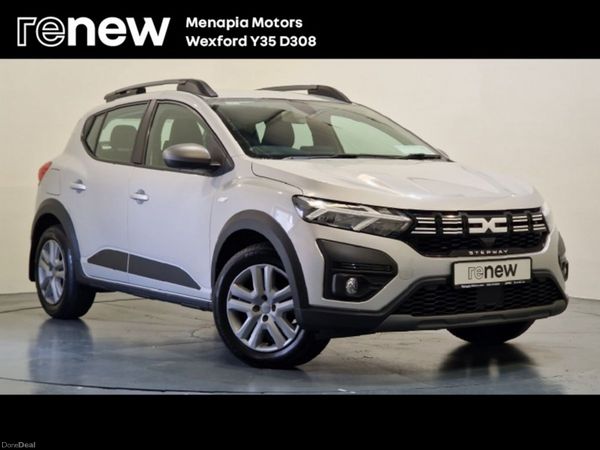 Dacia Sandero Stepway Hatchback, Petrol, 2023, Grey