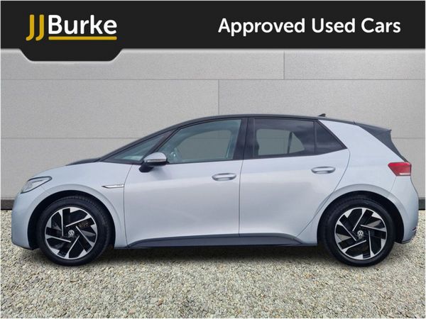 Volkswagen ID.3 Estate, Electric, 2021, Grey