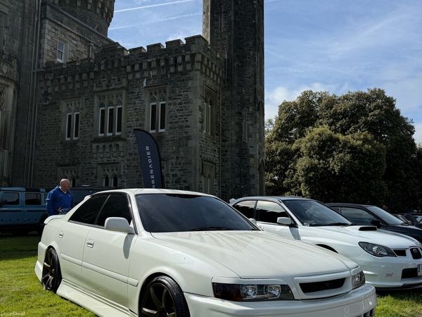 Toyota Chaser Saloon, Petrol, 1998, Grey
