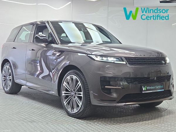 Land Rover Range Rover SUV, Petrol Plug-in Hybrid, 2024, Grey
