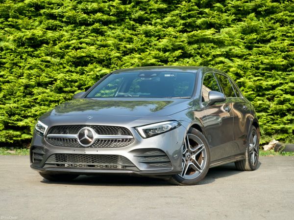 Mercedes-Benz A-Class Hatchback, Petrol, 2020, Grey