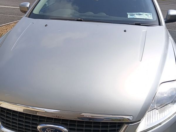 Ford Mondeo Hatchback, Diesel, 2010, Silver