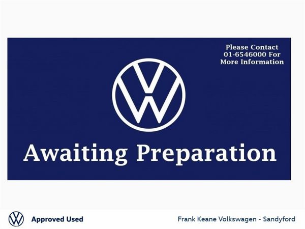 Volkswagen Tiguan Allspace SUV, Diesel, 2022, Blue