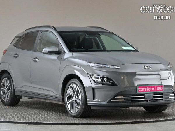 Hyundai KONA SUV, Electric, 2023, Grey