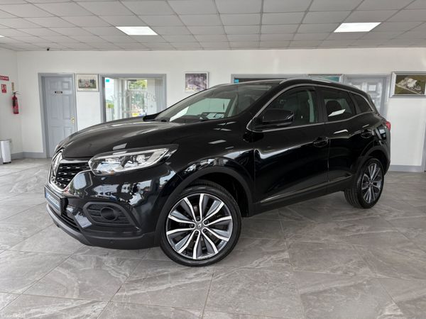 Renault Kadjar SUV, Diesel, 2020, Black