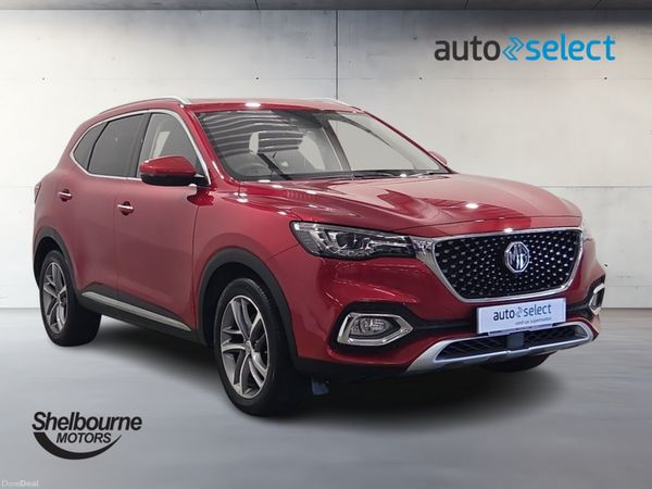 MG Other Estate, Petrol, 2023, Red