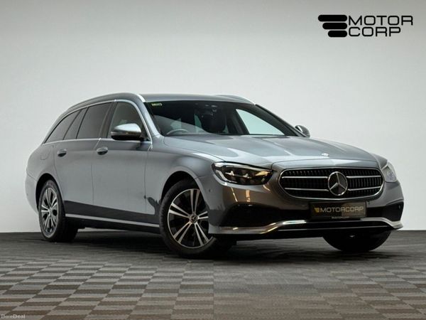 Mercedes-Benz E-Class Estate, Diesel, 2021, Grey