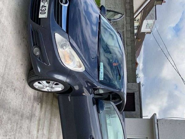Opel Corsa Hatchback, Diesel, 2009, Blue