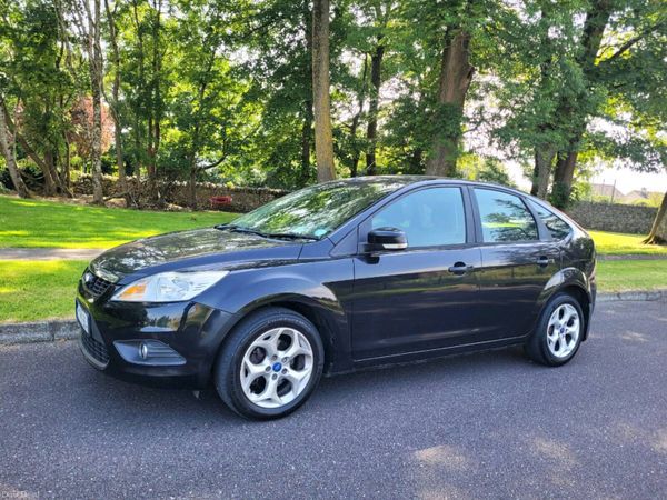 Ford Focus Hatchback, Diesel, 2011, Black