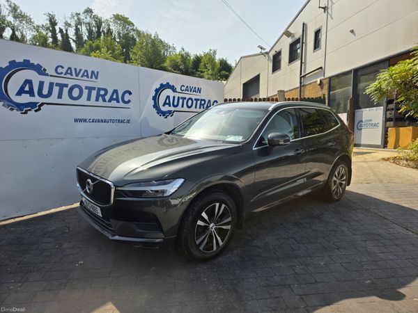 Volvo XC60 SUV, Diesel, 2021, Grey