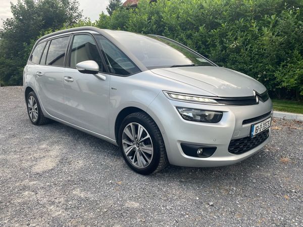 Citroen C4 Hatchback, Diesel, 2016, Silver