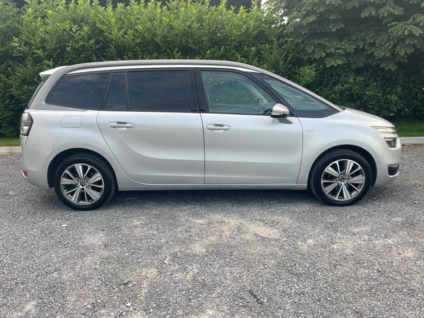 Citroen C4 Hatchback, Diesel, 2016, Silver