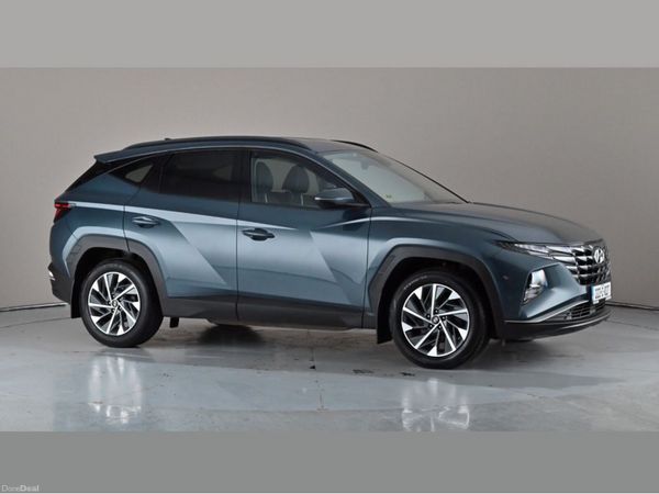 Hyundai Tucson MPV, Diesel, 2022, Blue