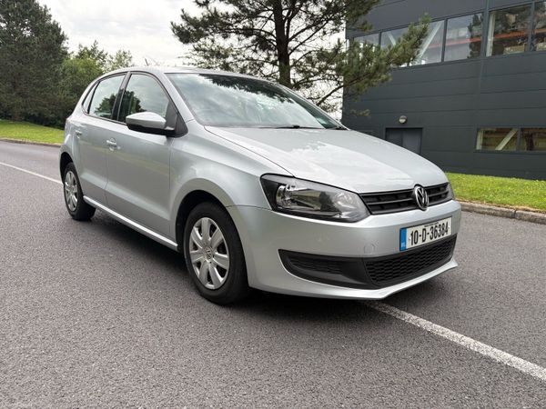 Volkswagen Polo Hatchback, Petrol, 2012, Grey