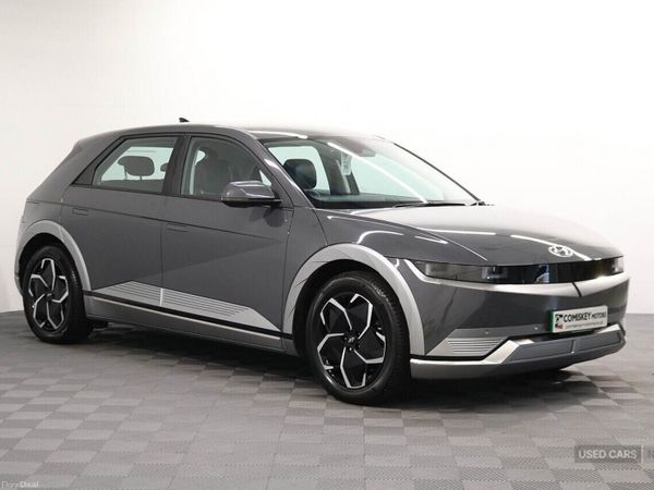 Hyundai IONIQ 5 Hatchback, Electric, 2024, Grey