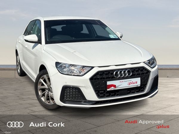 Audi A1 Hatchback, Petrol, 2023, White